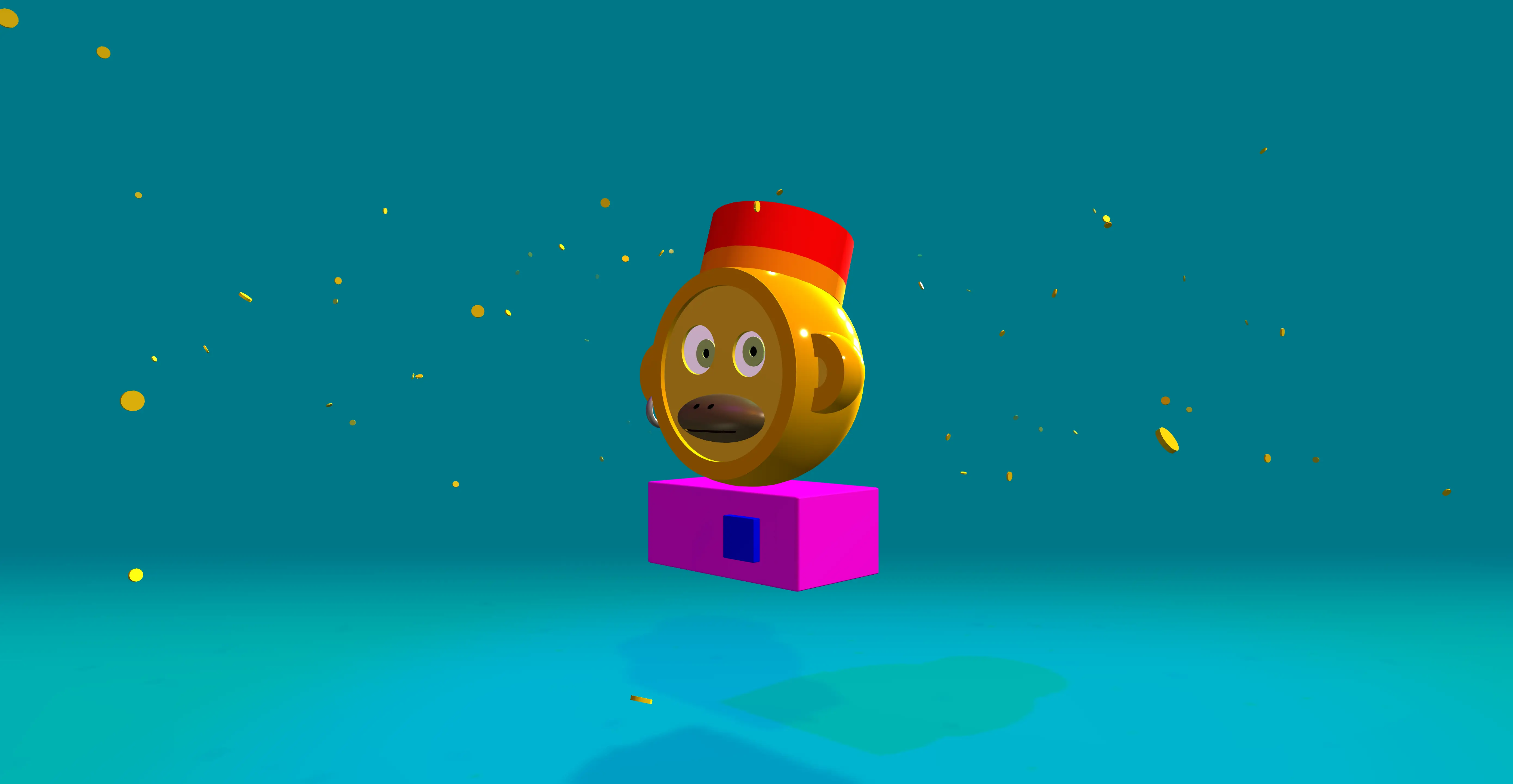 OCM Dimensions Artwork